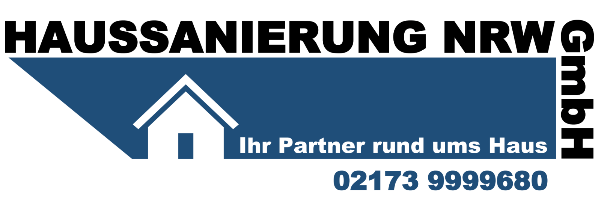 Haussanierung NRW GmbH - Logo
